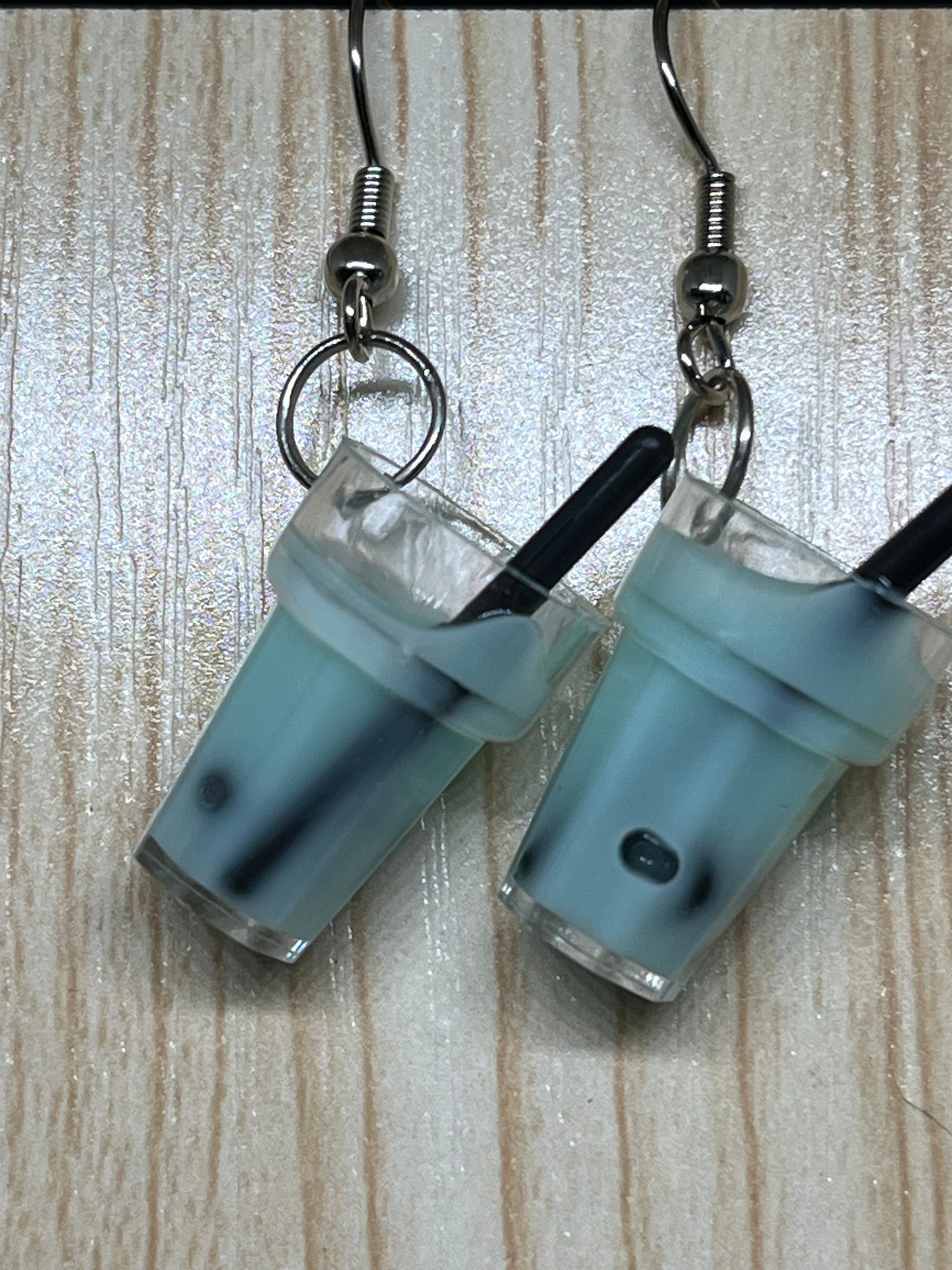 Drink earrings E145