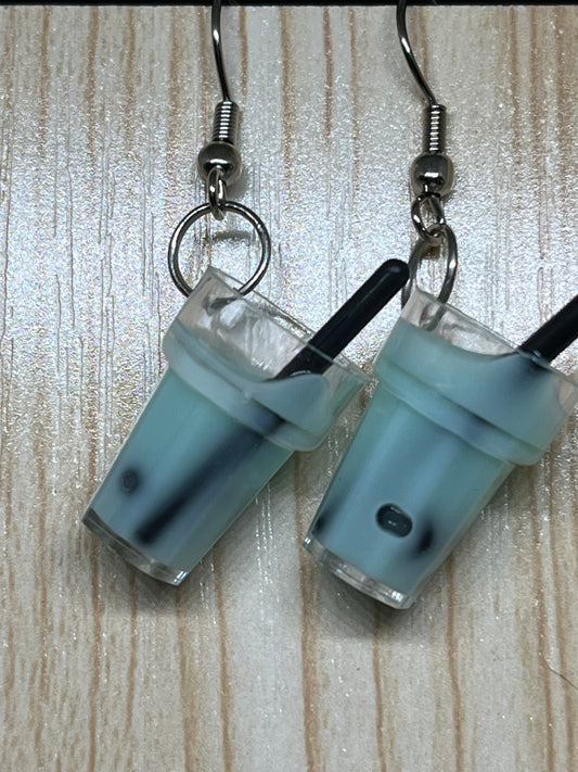 Drink earrings E145