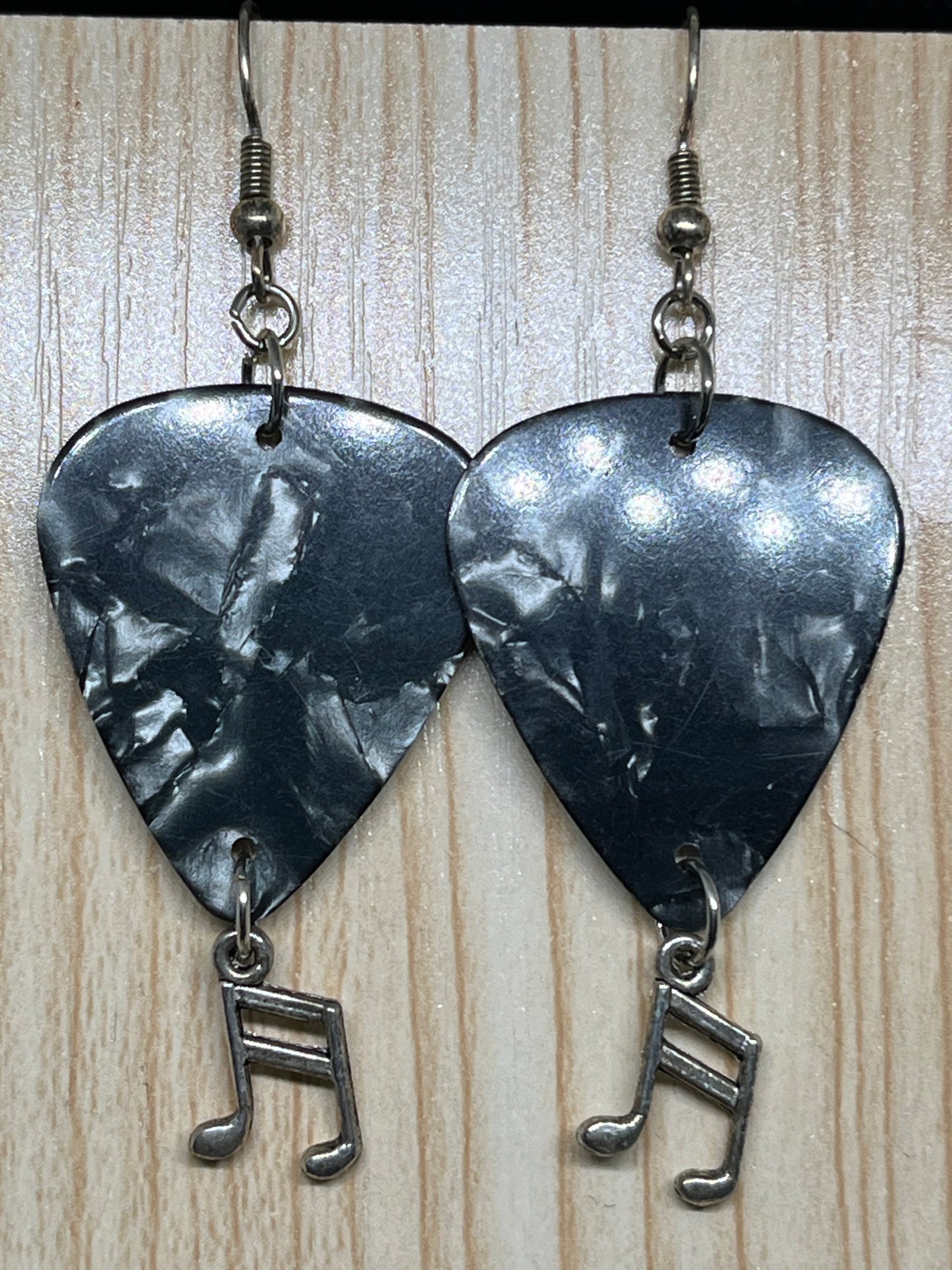 Musical earrings E523