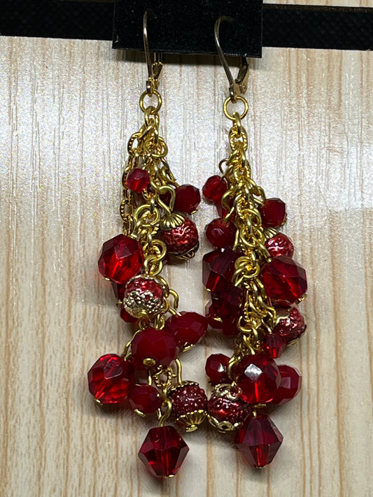Fun earrings E632
