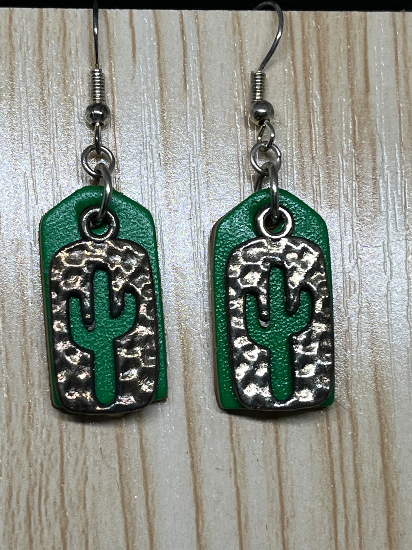Nature earrings E596