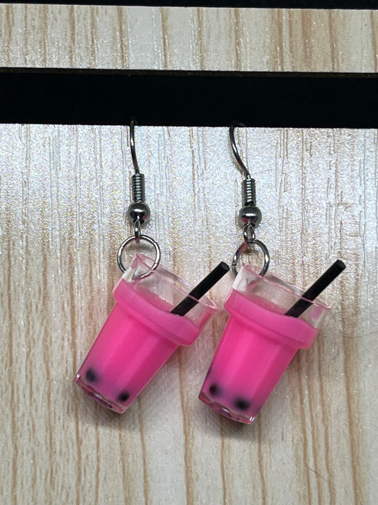 Drink earrings E150