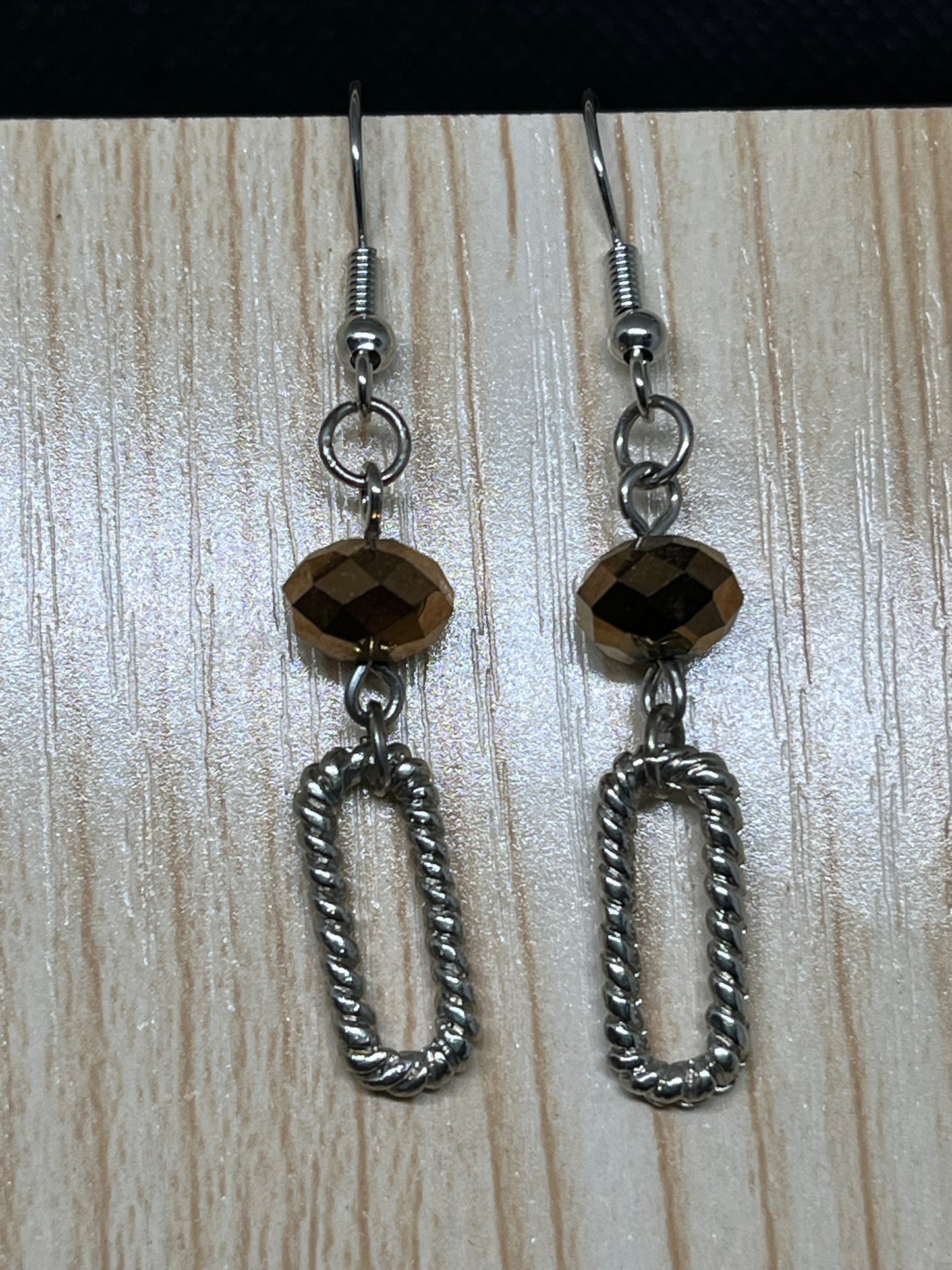 Everyday earrings E788