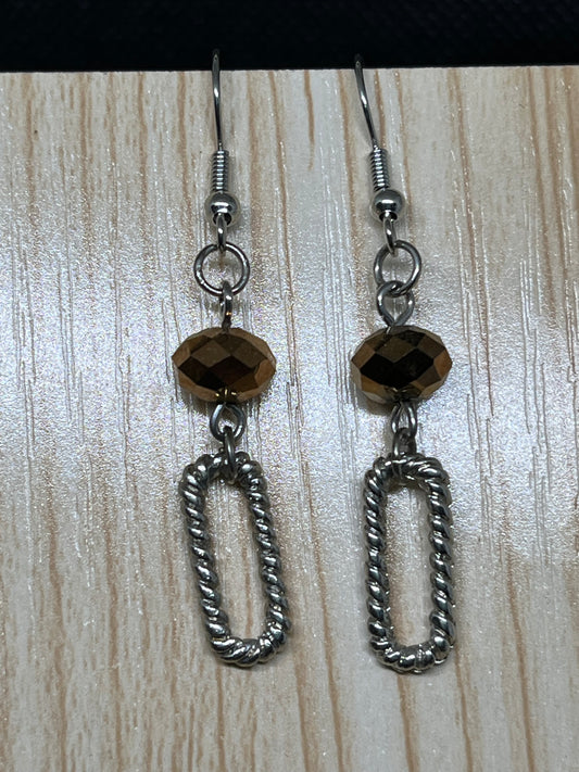 Everyday earrings E788