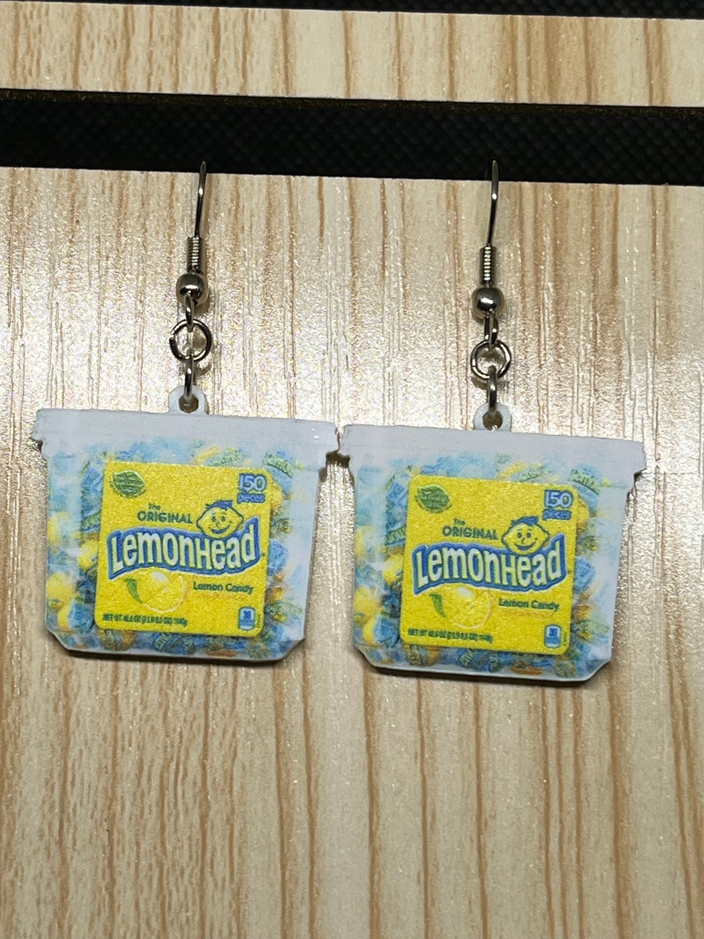 Candy earrings E76