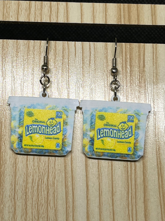 Candy earrings E76