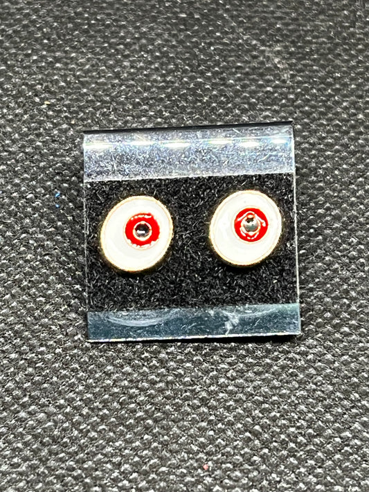 Eyes earrings H225