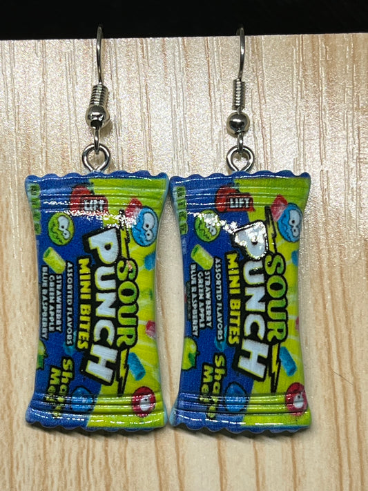 Candy earrings E94