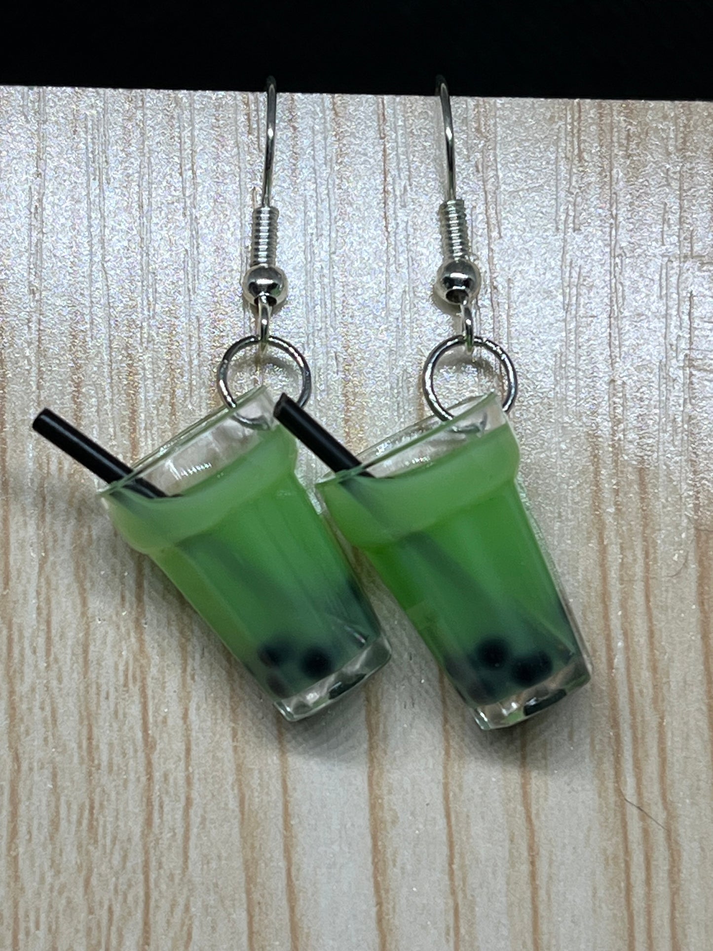 Drink earrings E147