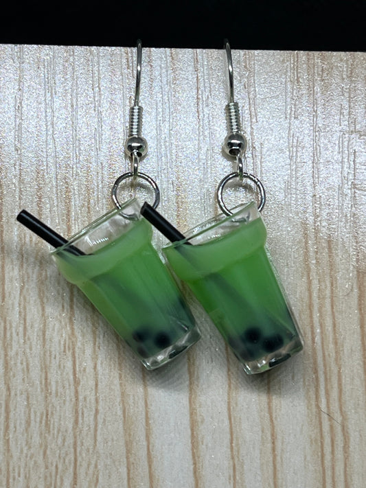 Drink earrings E147