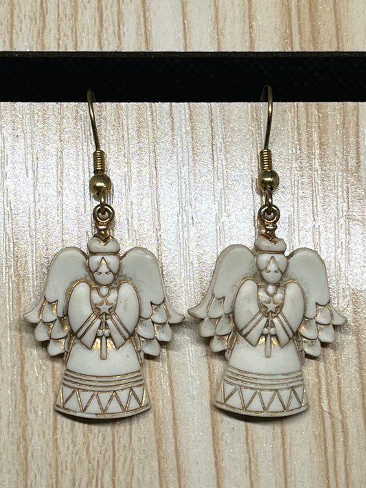 Angel earrings E450