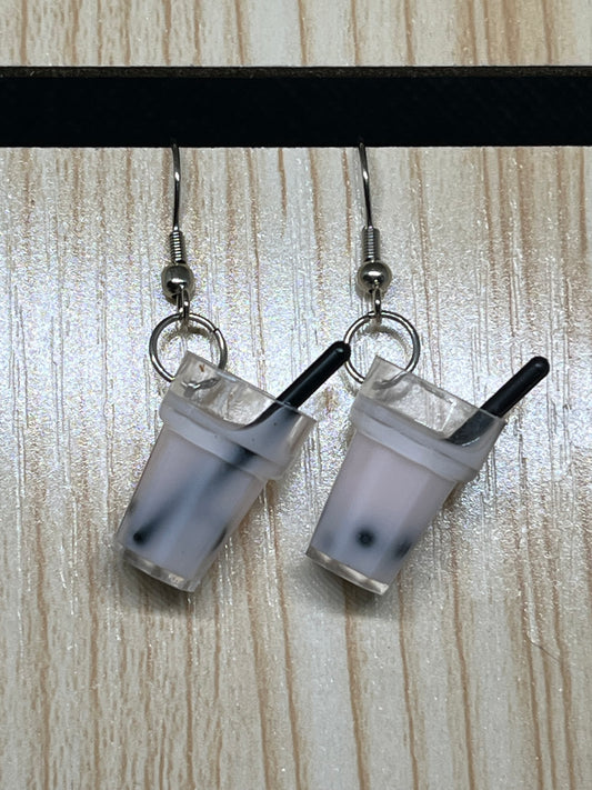Drink earrings E152
