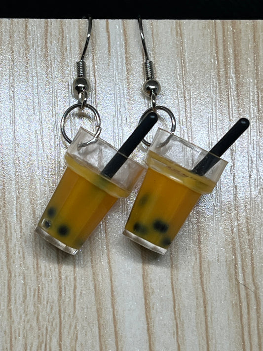 Drink earrings E156