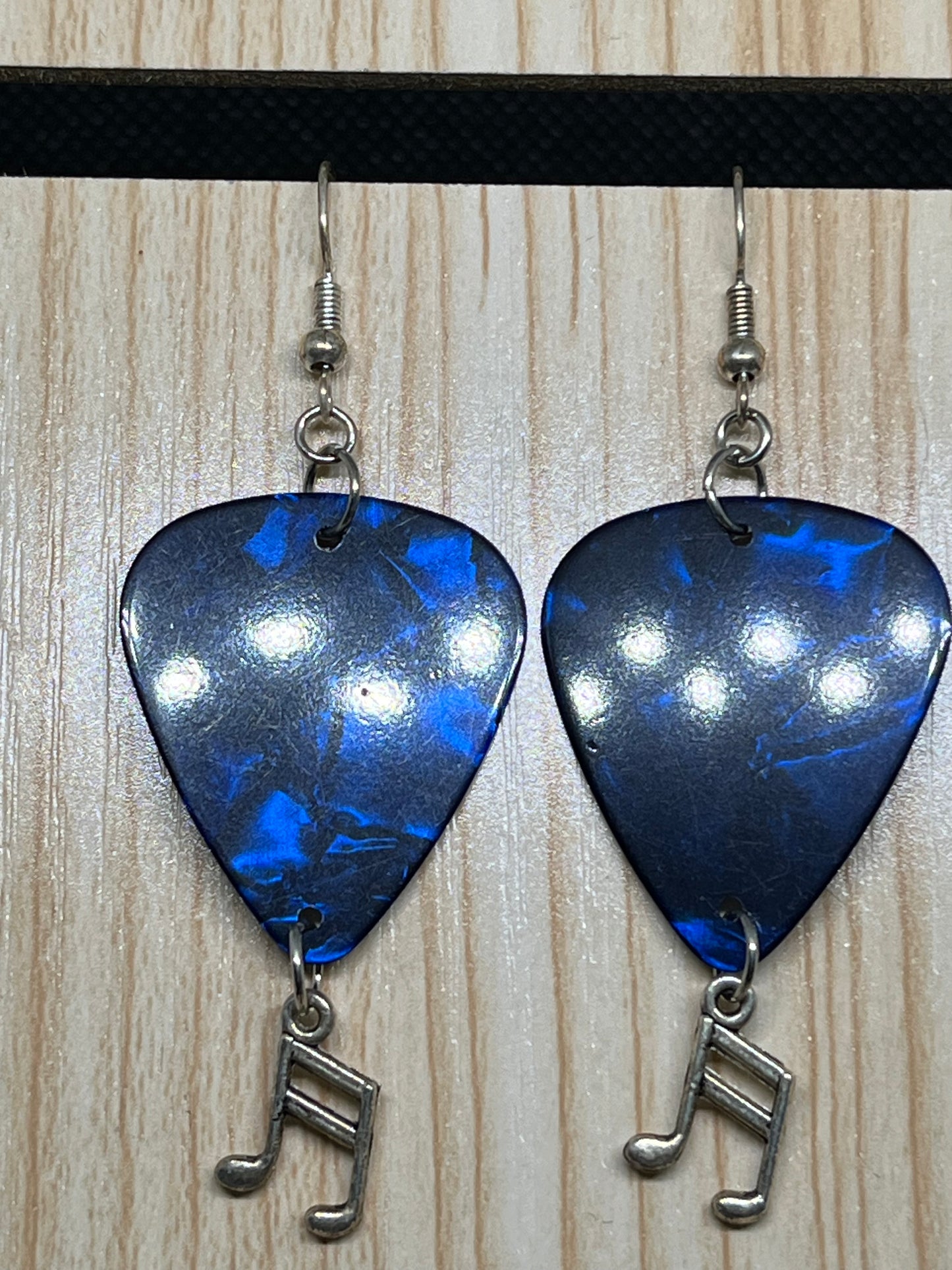 Musical earrings E521