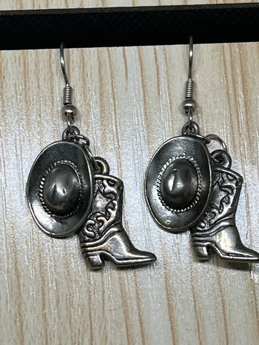 Fun earrings E593