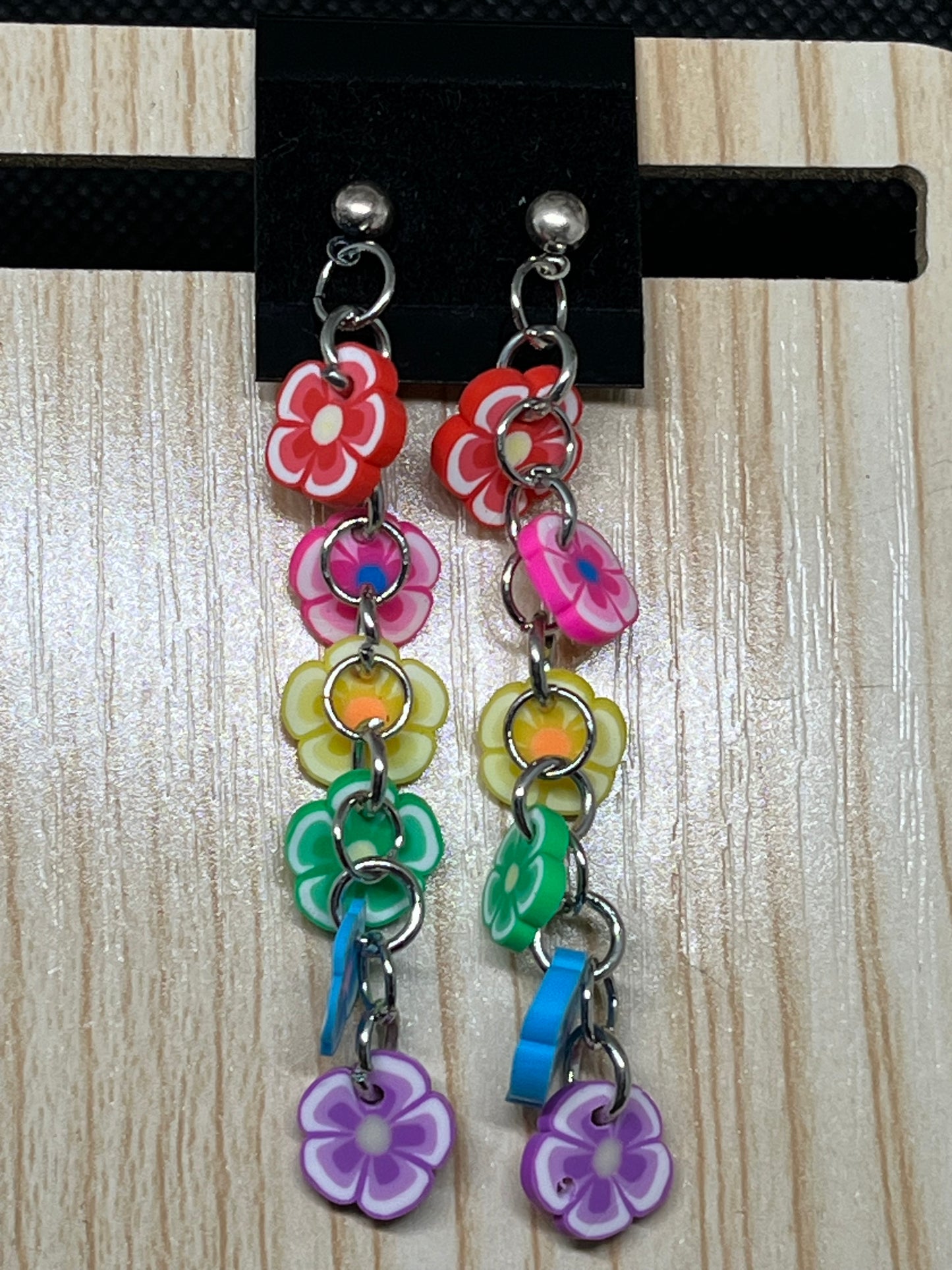 Fun earrings E662