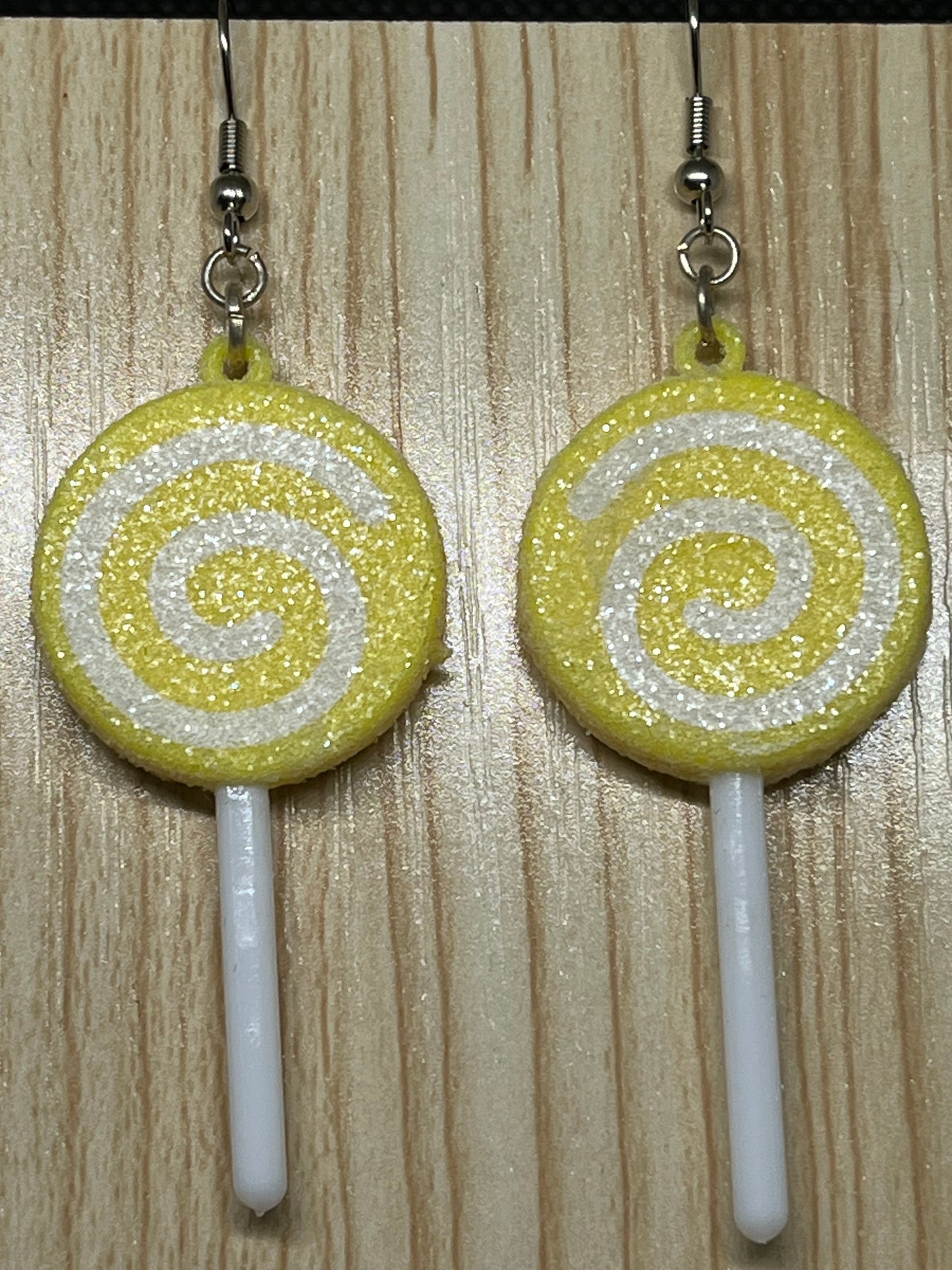 Lollipop earrings E50