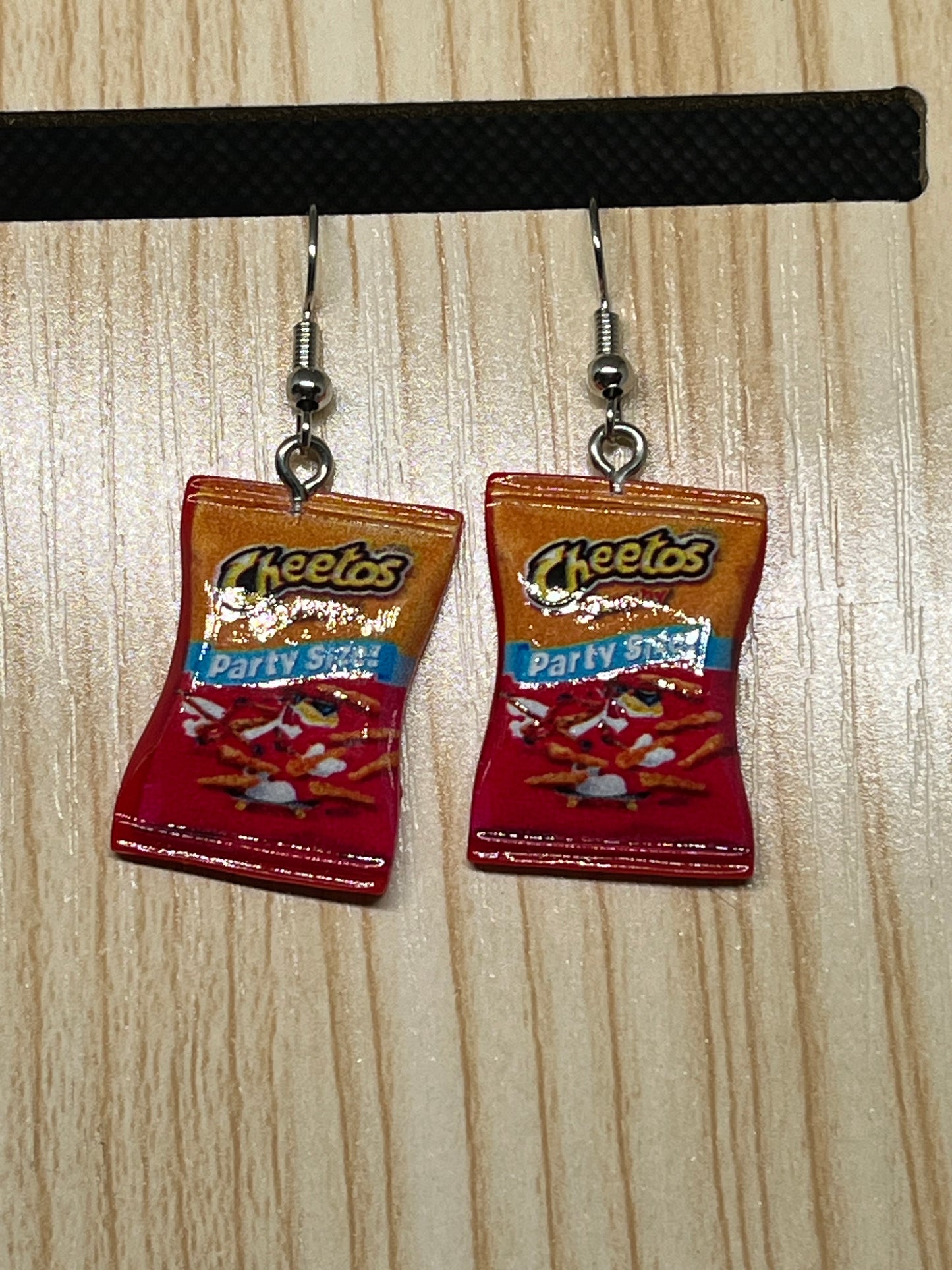 Snack earrings E85