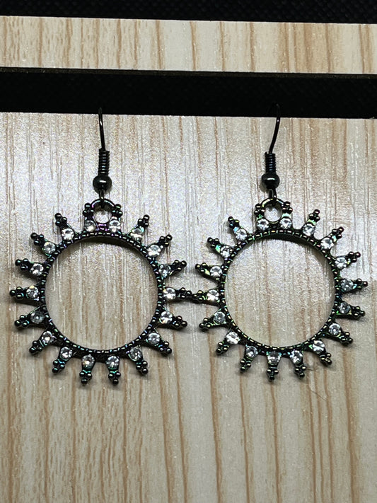 Nature earrings E601
