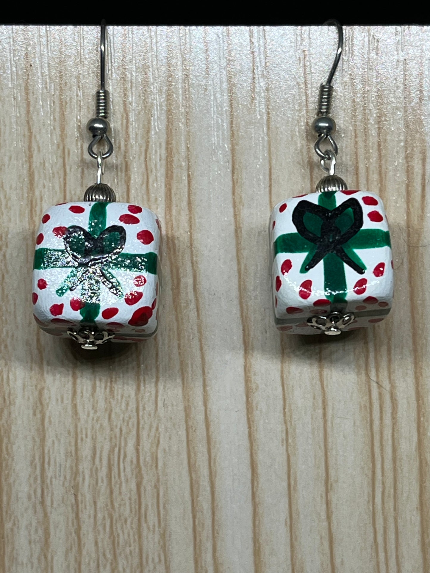Gift earrings C76