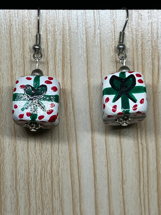 Gift earrings C76
