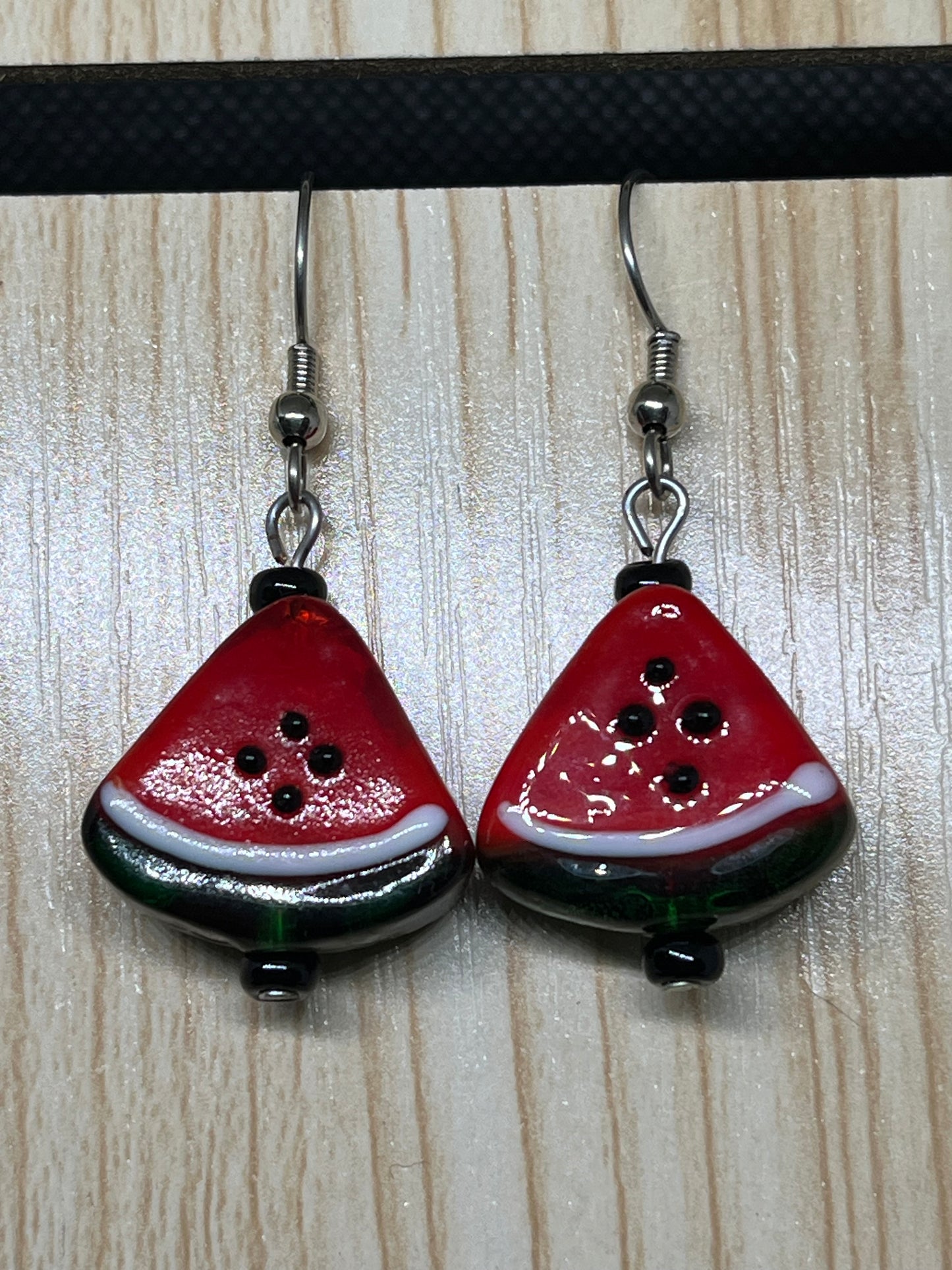 Watermelon earrings E33