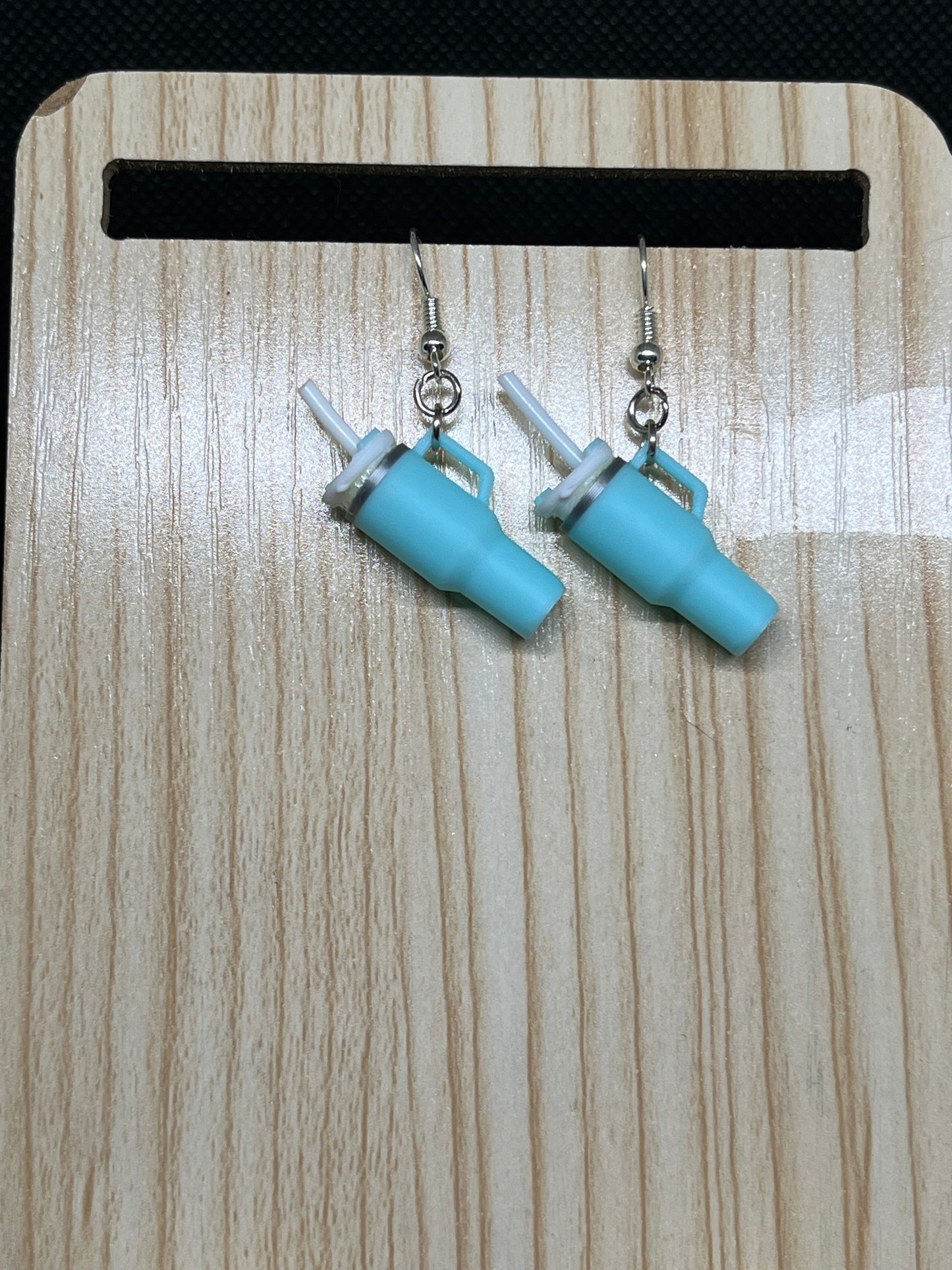 Mug earrings E4