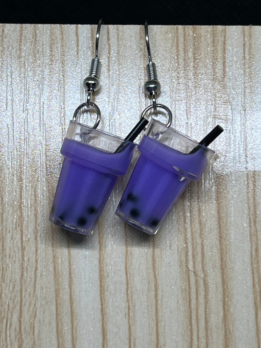 Drinks earrings E141