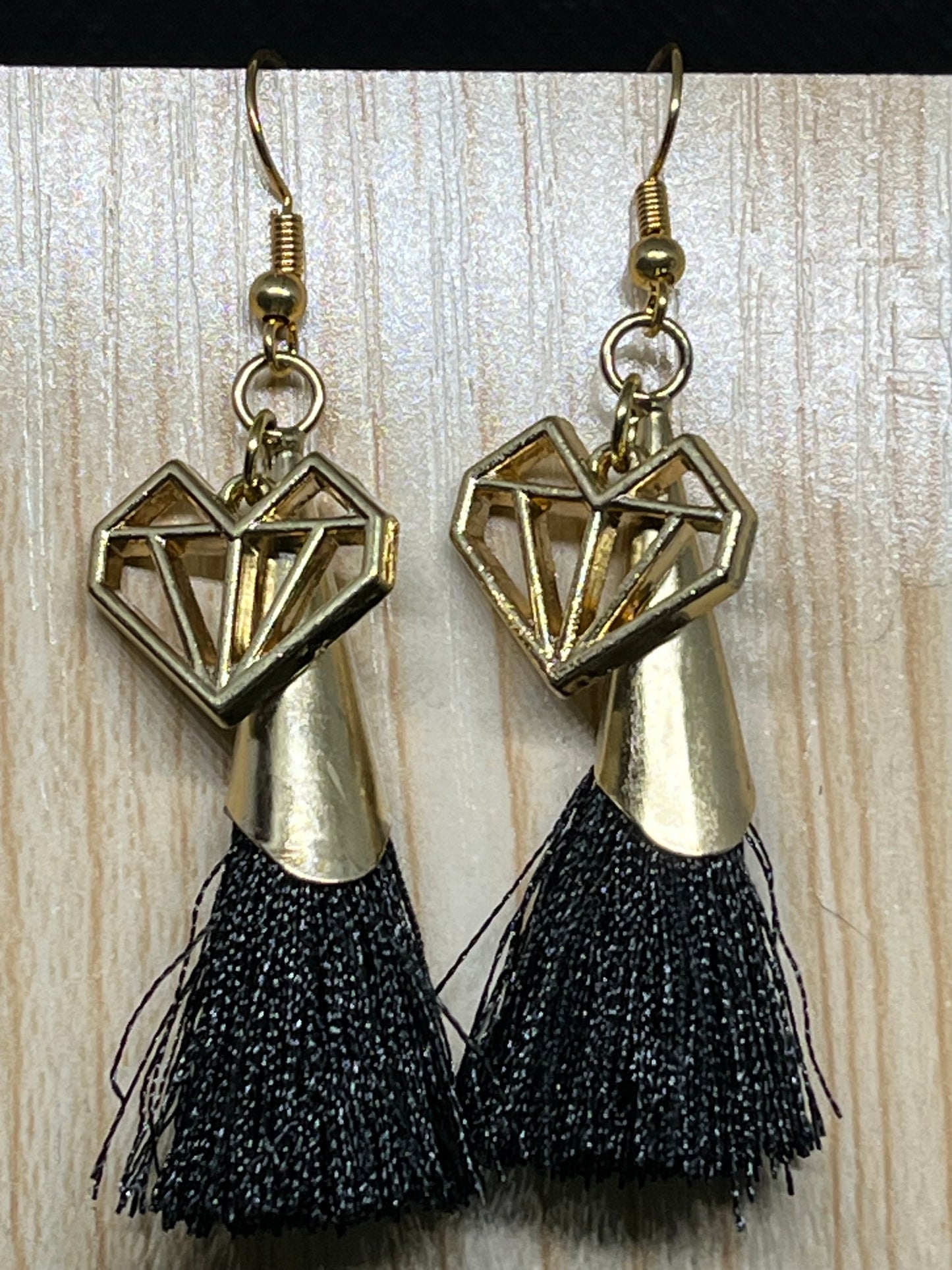 Fun earrings E628
