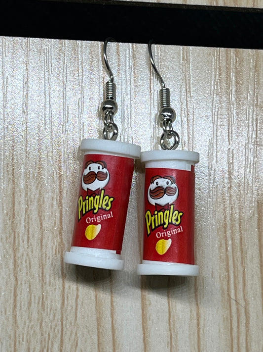 Snack earrings E108