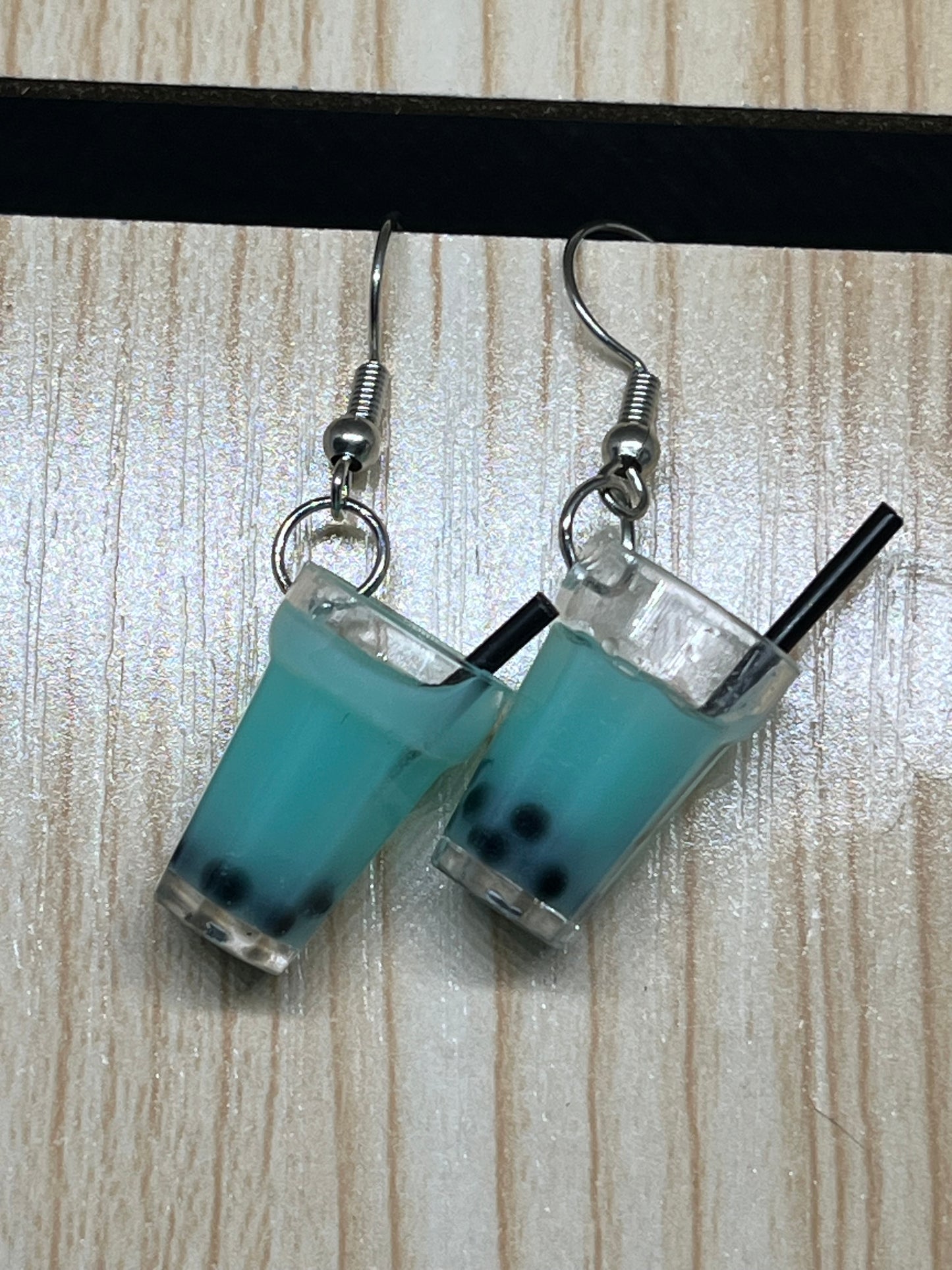 Drink earrings E144