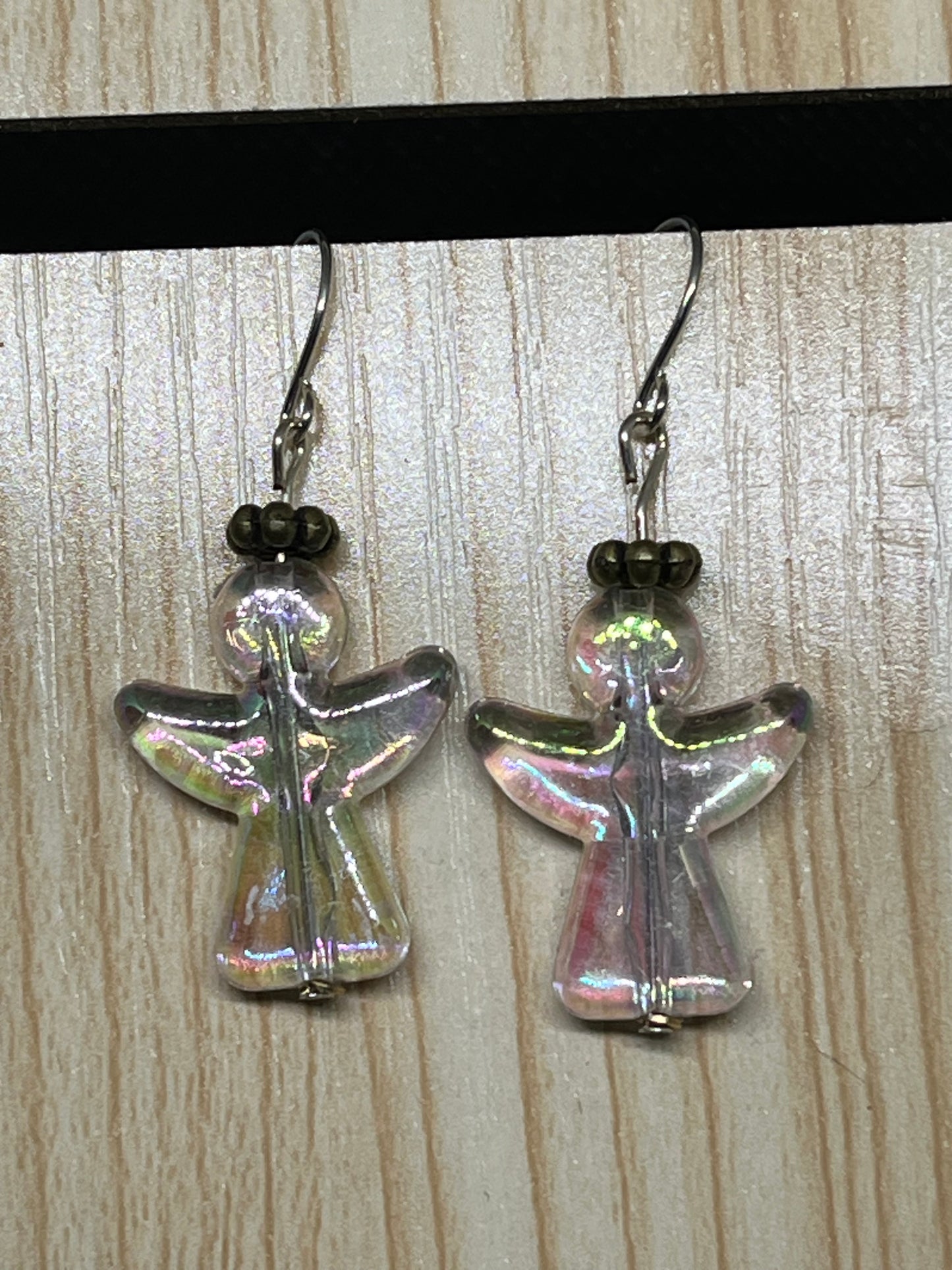 Angel earrings E448