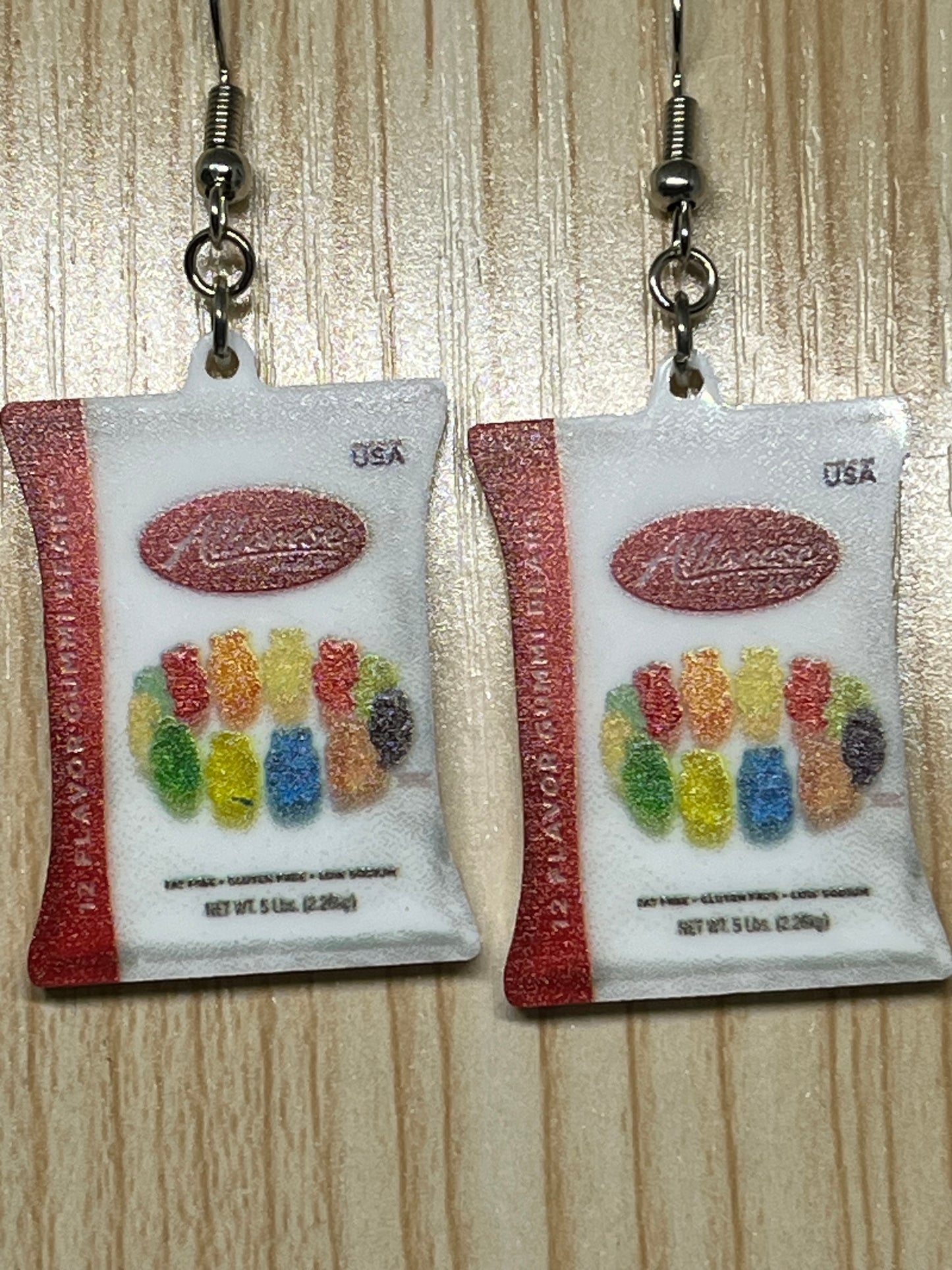 Candy earrings E74