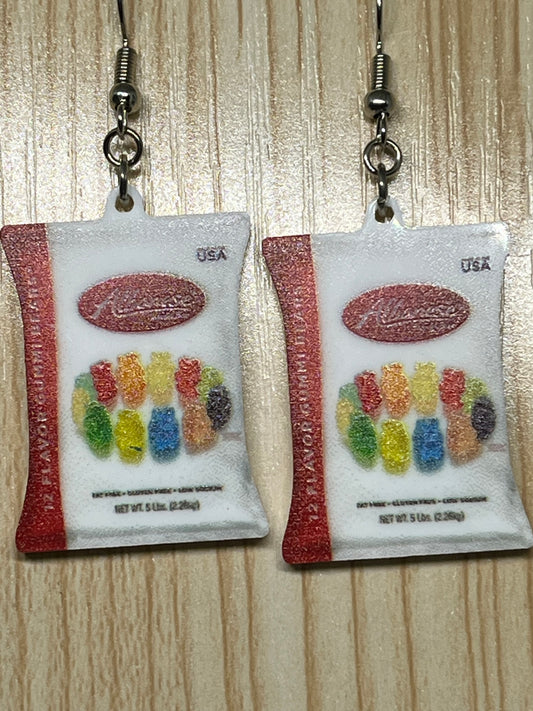 Candy earrings E74