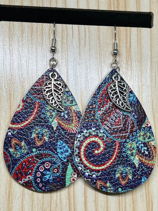 Nature earrings E617