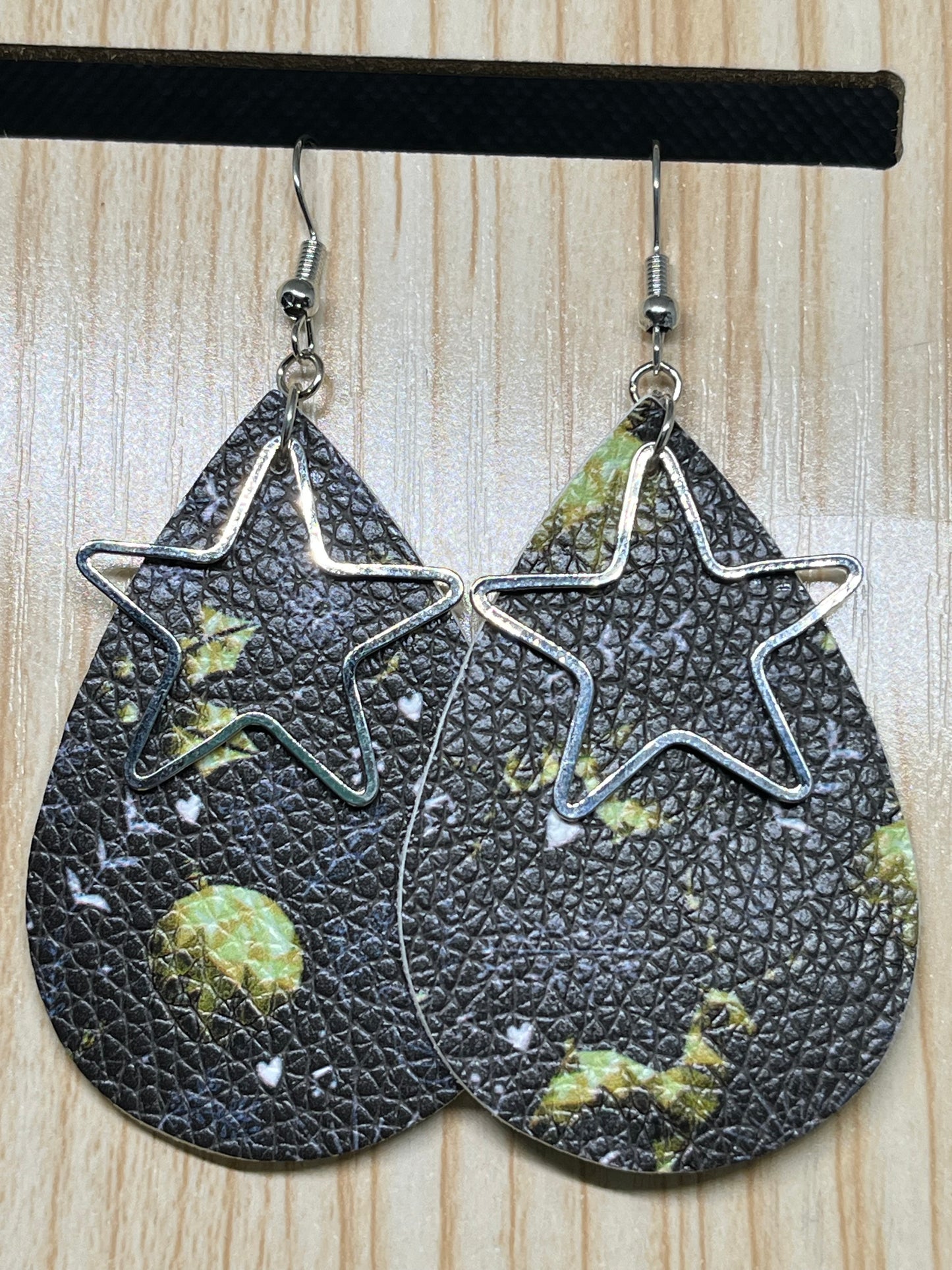 Nature earrings E618