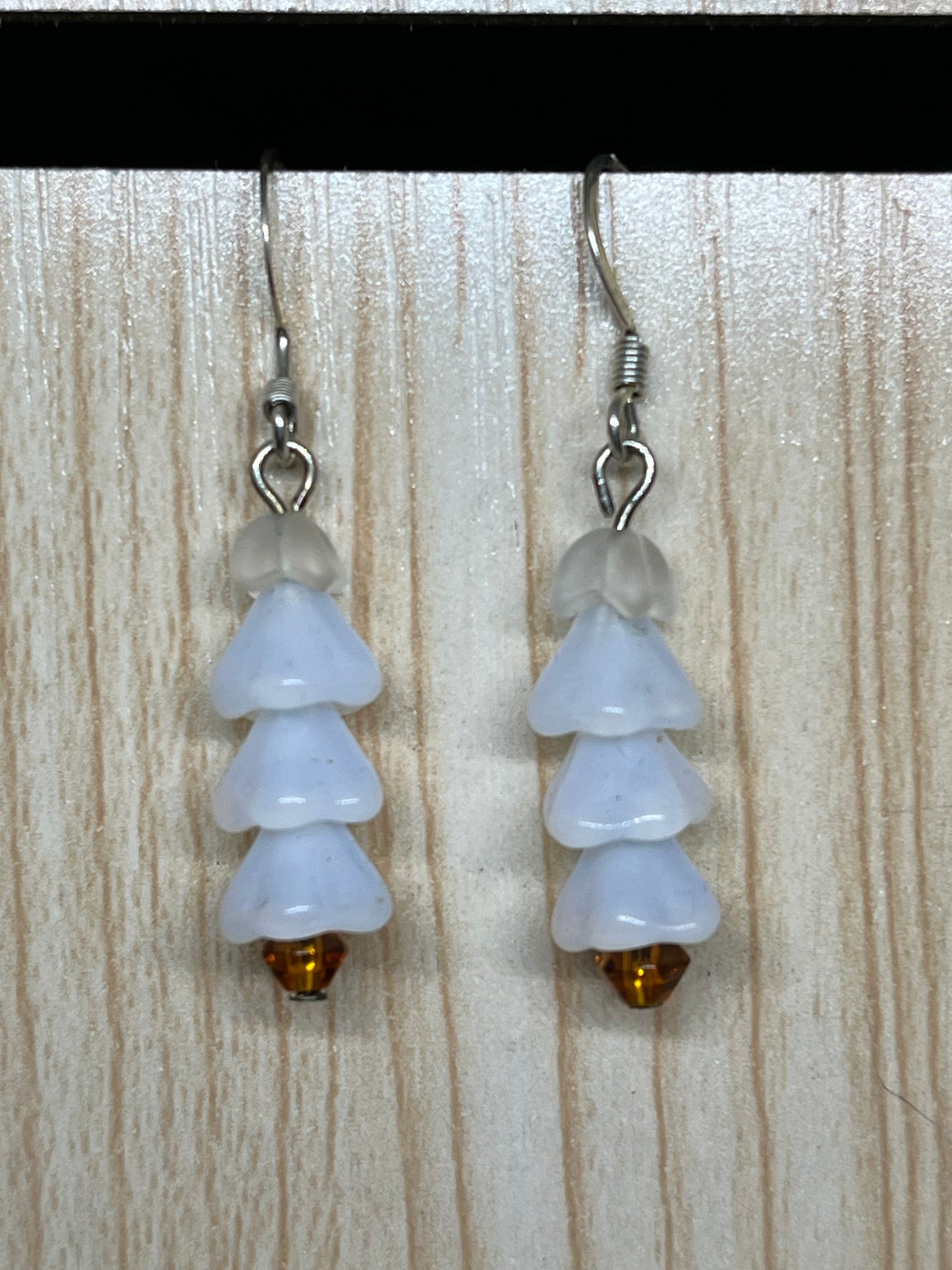 Christmas tree earrings C9