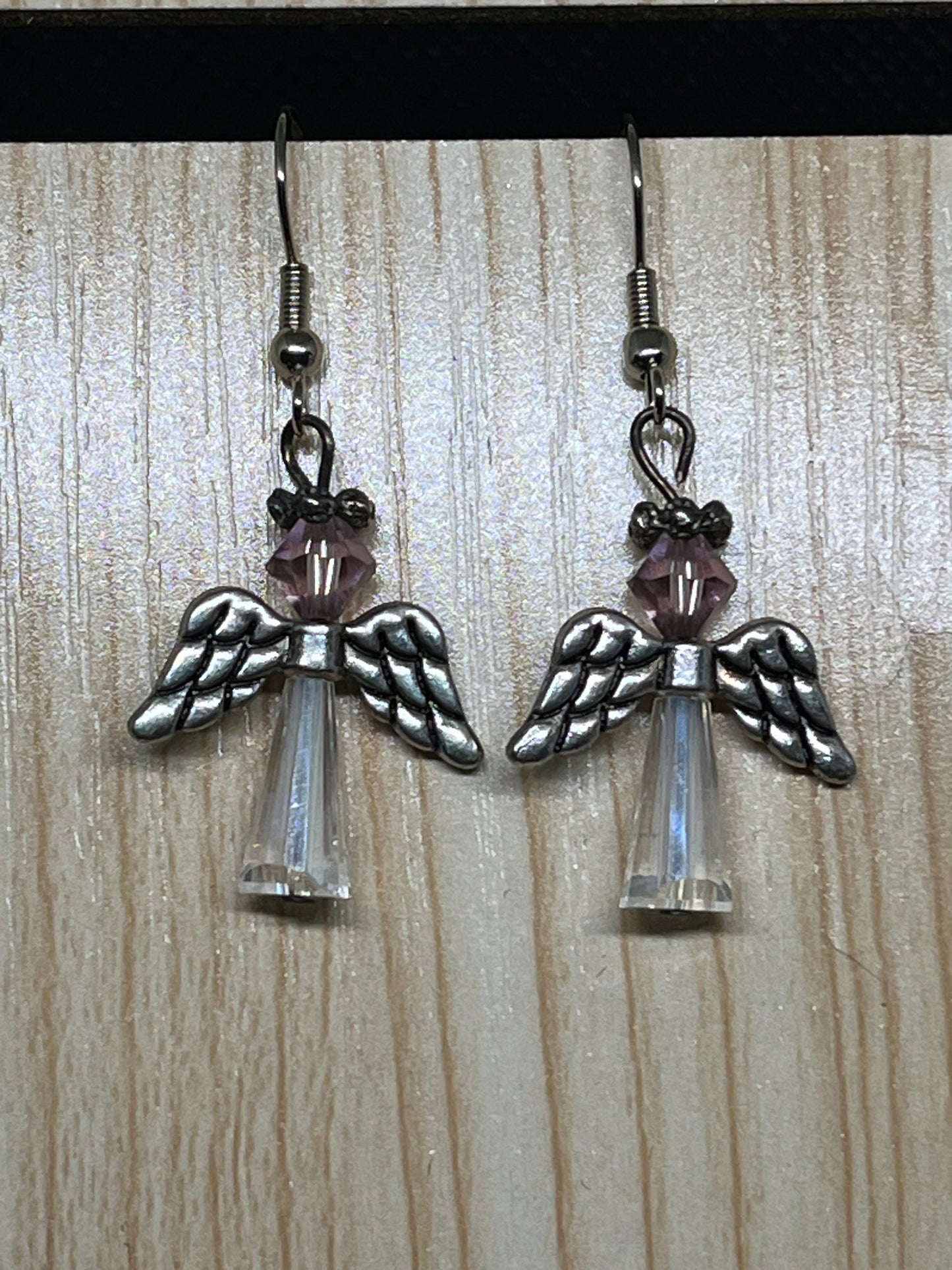 Angel earrings E439