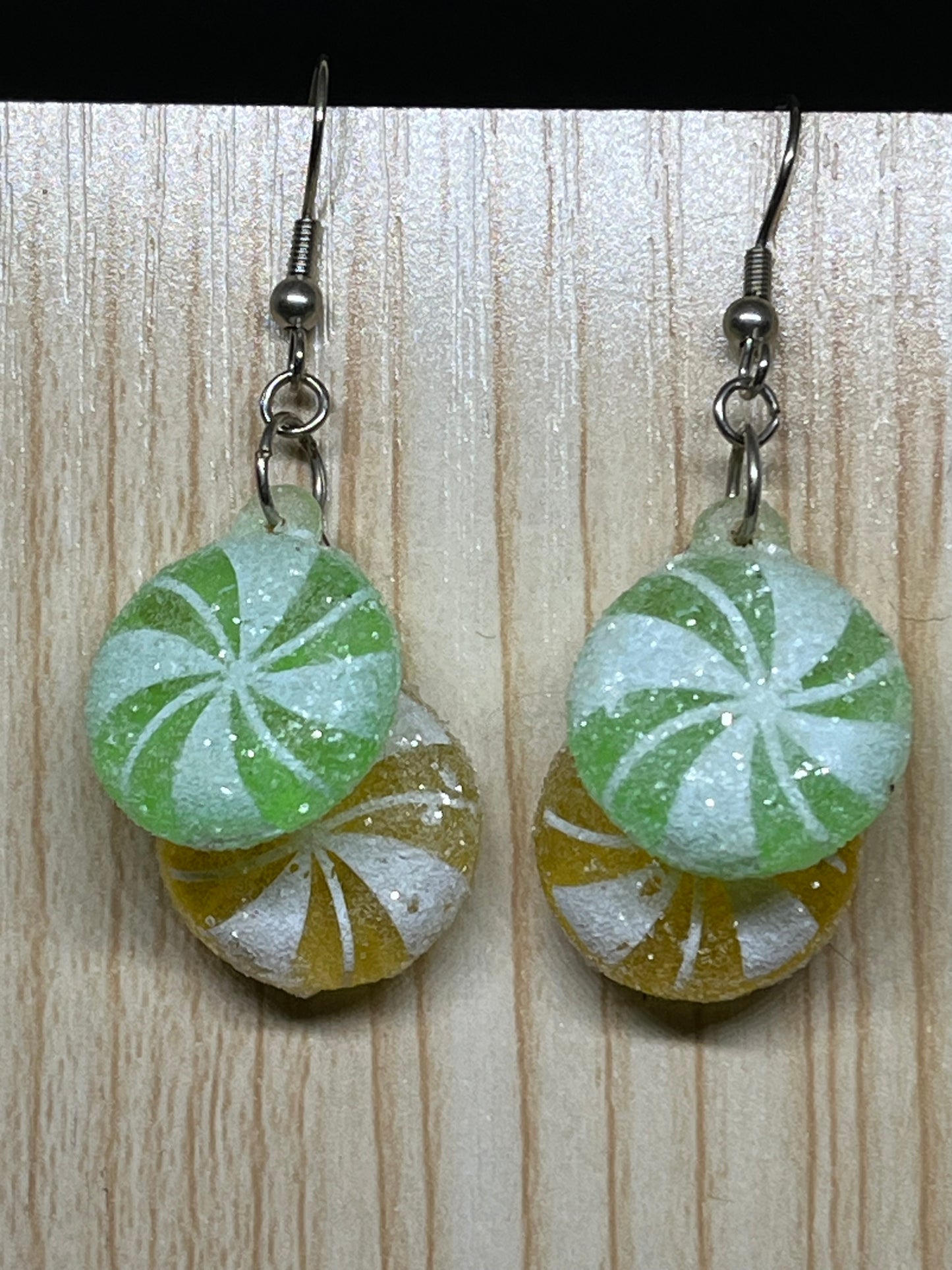 Candy earrings C112