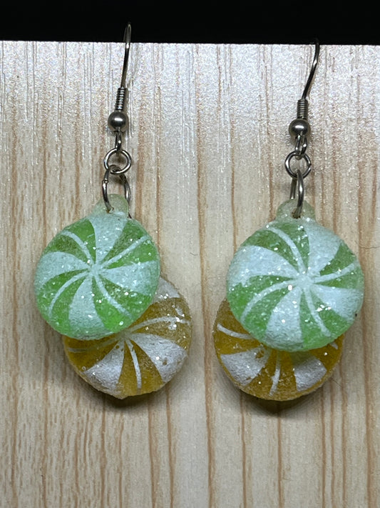 Candy earrings C112