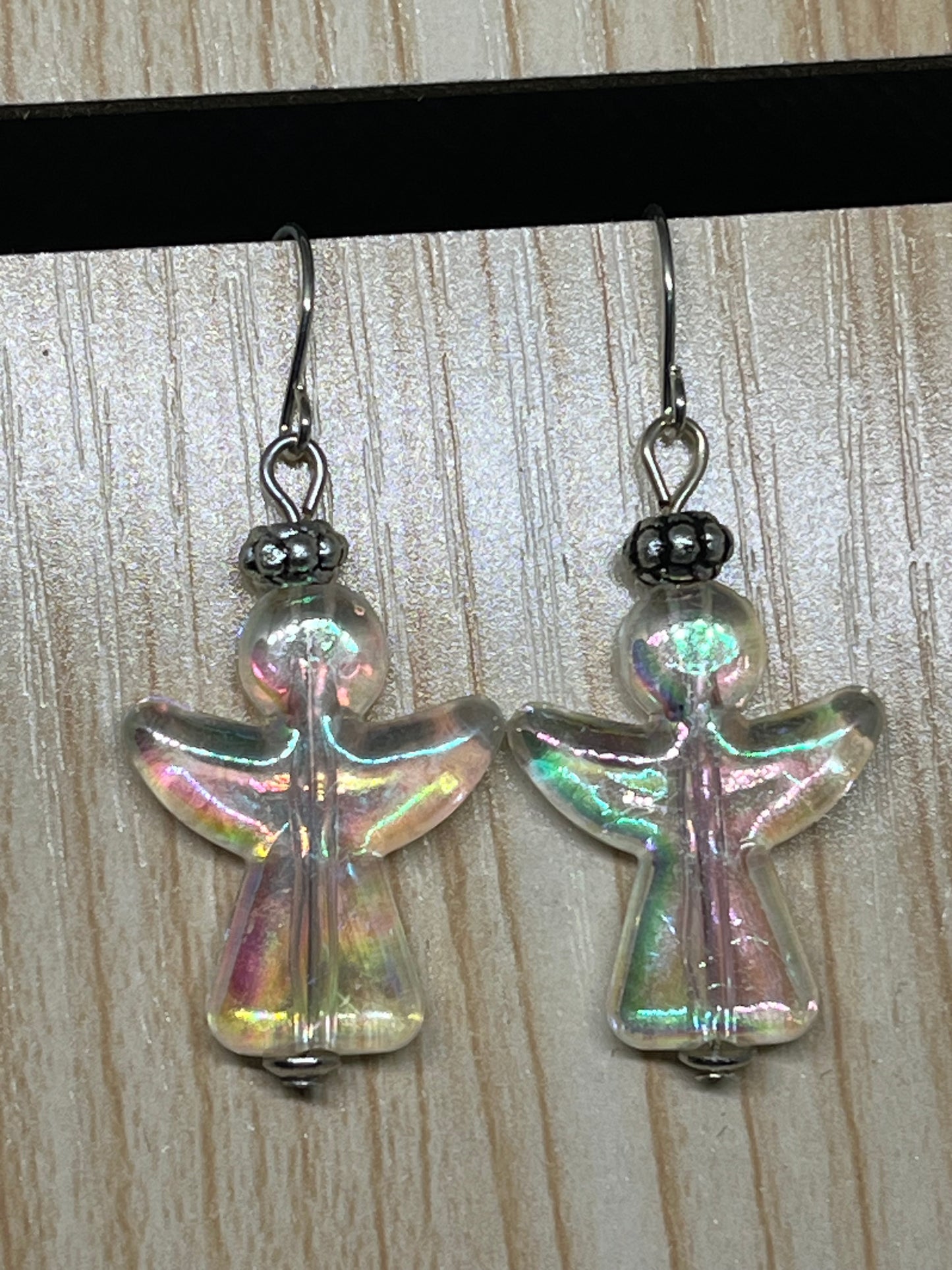 Angel earrings E445