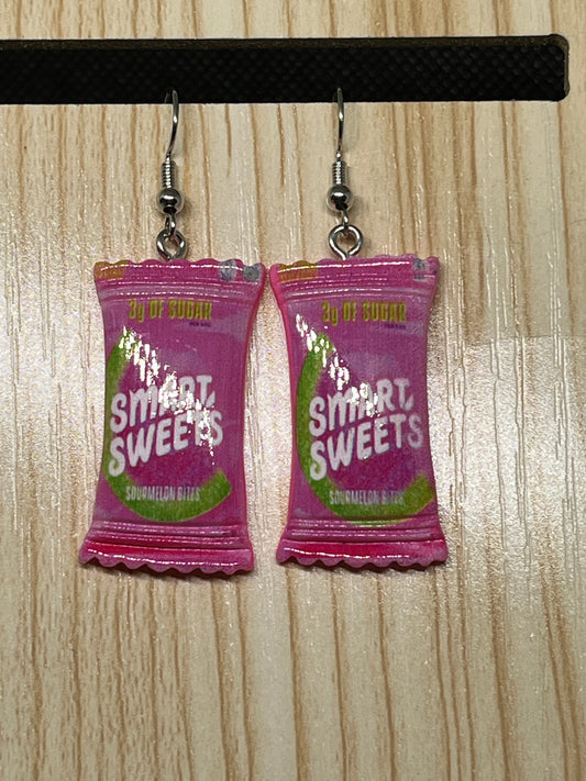 Candy earrings E87