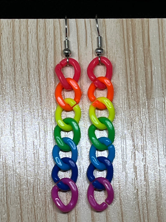Fun earrings E668