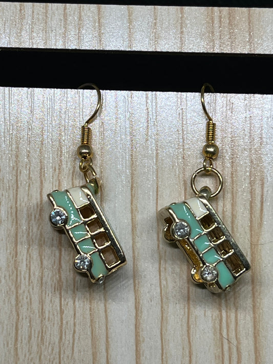 Fun earrings E640