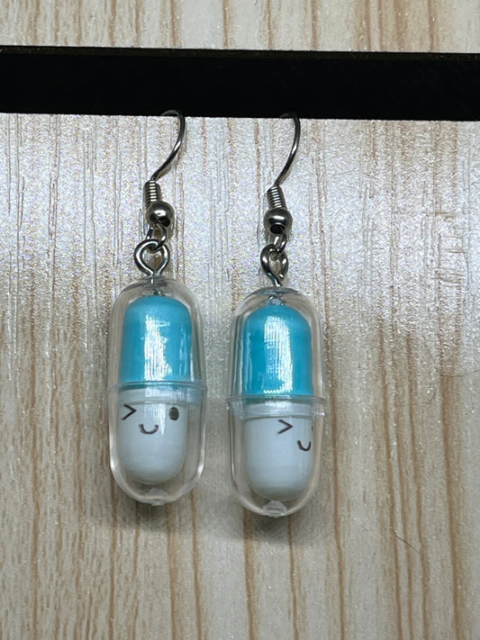 Fun earrings E647