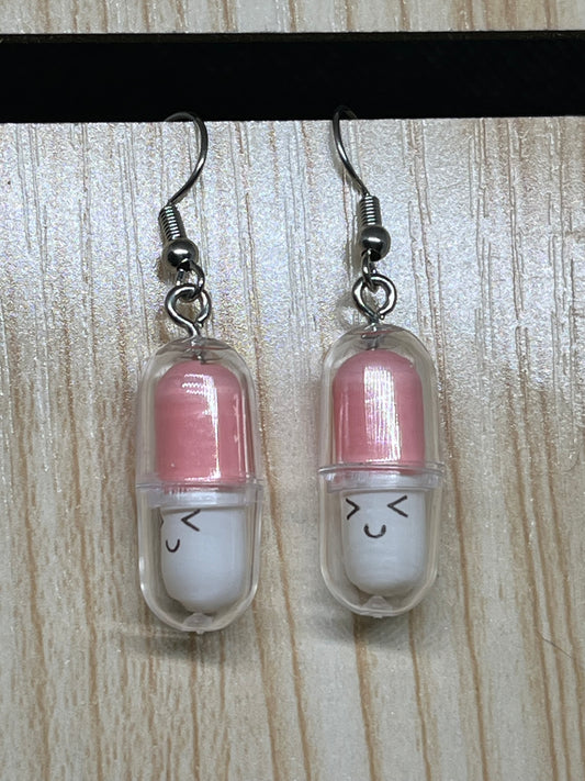 Fun earrings E652