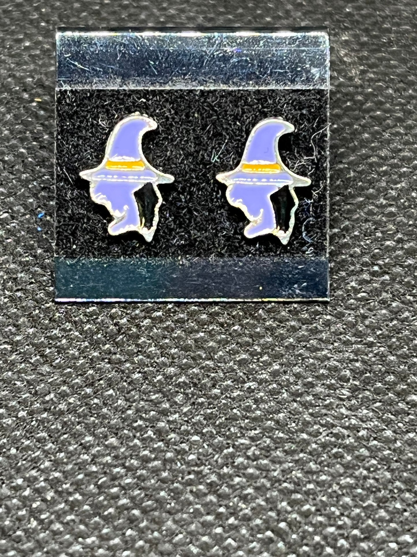 Witch earrings H221