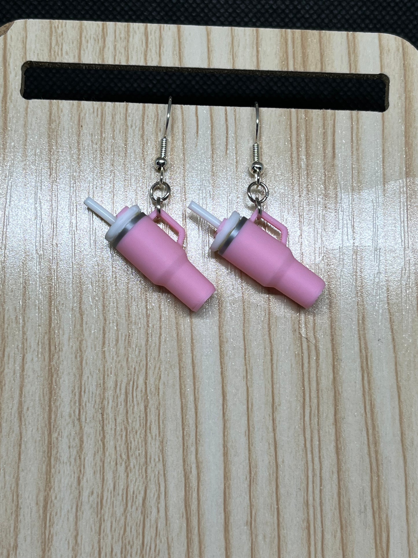 Mug earrings E2
