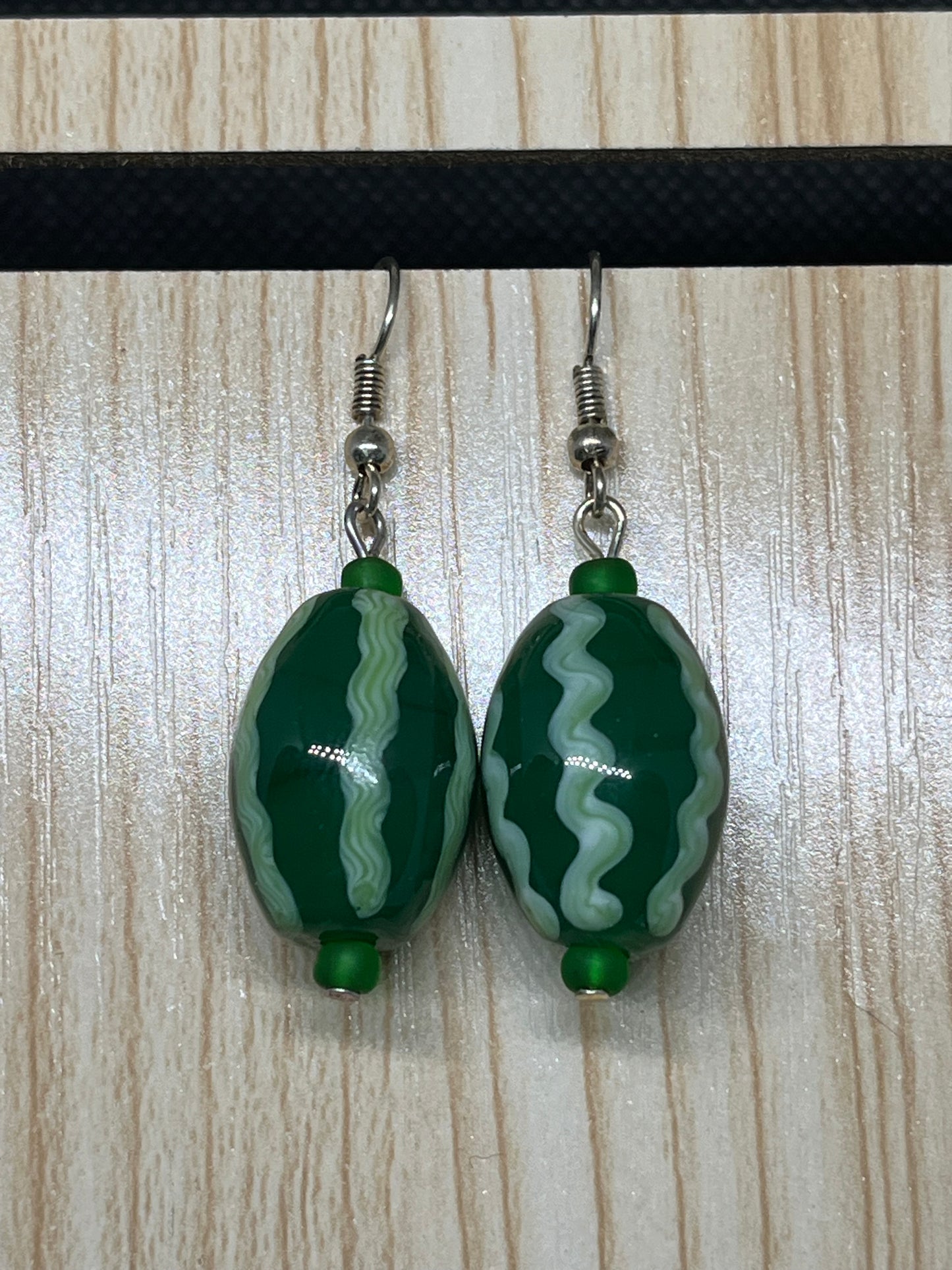 Watermelon earrings E32