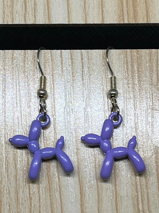 Fun earrings E698